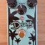 Pedal Mr. Black Deluxe Plus trémolo y Spring reverb