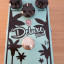 Pedal Mr. Black Deluxe Plus trémolo y Spring reverb