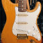 Fender stratocaster the strat 1980 decapada!!!