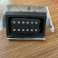 DiMarzio DP166FBK The Breed F-Spaced Bridge Humbucker, Steve Vai