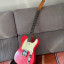 Vegarelics Telecaster Fiesta Red