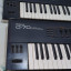Dos sintetizadores Roland D-70