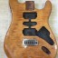 Cuerpo Warmoth Stratocaster Chambered