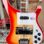 Rickenbacker 4003 Fireglo 2024.Nuevo sin estrenar.