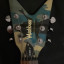 Washburn V dimebag darrel signature