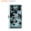 Pedal Mr. Black Deluxe Plus trémolo y Spring reverb