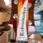 Rickenbacker 4003 Fireglo 2024.Nuevo sin estrenar.