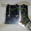 Pickguard Fender SCN con Switch S-1