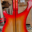 Rickenbacker 4003 Fireglo 2024.Nuevo sin estrenar.
