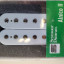 Seymour Duncan TB-APH1 Trembucker White