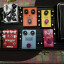 Pedales MXR y WAMPLER