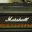 Cabezal Marshall JCM 800 mº 2203 todo original de 1987