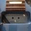 Guitarra Gibson les paul tribute 50´s 2010, customizada en pelham blue.