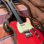 Vegarelics Telecaster Fiesta Red