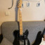 Guitarra Fender Telecaster Black MIM