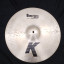 18" K Zildjian Dark thin crash.