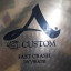 Zildjian A CUSTOM Fast Crash 16"