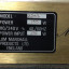 Cabezal Marshall JCM 800 mº 2203 todo original de 1987