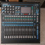 Mesa Digital Allen & Heath Qu 16 Con Tres Usos.