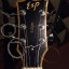 ESP Eclipse-I CTM Vintage Black - Full Thickness