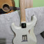 Statocaster cuerpo nitro relic Fender , mastil Göldo , hardware Fender