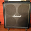 Pantalla Marshal 4x12 años 80 (4x Celestion G12L, sonido tipo "Greenback").