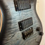 PRS Dustie Waring CE24 Hardtail Faded Blue Burst Limited Edition