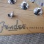 Fender American Standard Str. con Pastillas Custom 69. Incluye golpeador blanco y estuche originales.