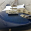 Cambio Fender Custom Shop DLX Candy Blue de 2011 JOHN CRUZ,