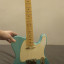 Fender Pro american telecaster 2017 mystic seafoam