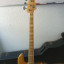 Cambio o vendo Fender Jazz Bass modelo Marcus Miller (fabricado en Japón)