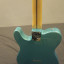 Fender Pro american telecaster 2017 mystic seafoam