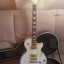 Guitarra Gould Eagle White con Estuche Duro