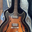 Guitarra semi-acústica c1968 HOFNER MODEL 4578 VTZ
