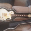 Guitarra Gould Eagle White con Estuche Duro