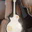 Guitarra Gould Eagle White con Estuche Duro
