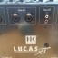 Vendo HK Lucas XT. 370 watt RMS.