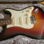 Fender Strat Ultra sunburst RW