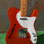 Squier Telecaster Thinline CV 60's