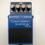 Varios pedales Boss, Digitech Nux, Joyo , Electra