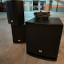 Equipo de Sonido T-BOX: Subwoofer y Cajas