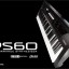 Cambio Korg PS60 por Yamaha Mox6