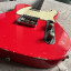 Vegarelics Telecaster Fiesta Red