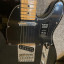 Guitarra Fender Telecaster Black MIM