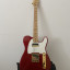 Guitarra eléctrica Fender Telecaster Squier (por piezas)