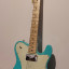 Fender Made in Japan 2020 Limited Edition Traditional 70s Tele Deluxe MN Sea Foam Green