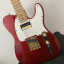 Guitarra eléctrica Fender Telecaster Squier (por piezas)