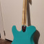 Fender Made in Japan 2020 Limited Edition Traditional 70s Tele Deluxe MN Sea Foam Green