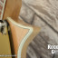 Rickenbacker 660 mapleglo año 2012 /Cambios parciales