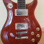 Guitarra eléctrica Sunsmile SCP 60 tipo PRS